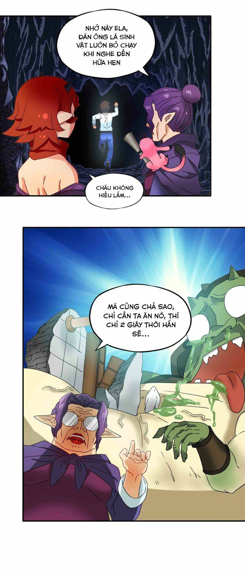 Tôi Trở Thành Ceo Ở Thế Giới Khác Chapter 2 - 26