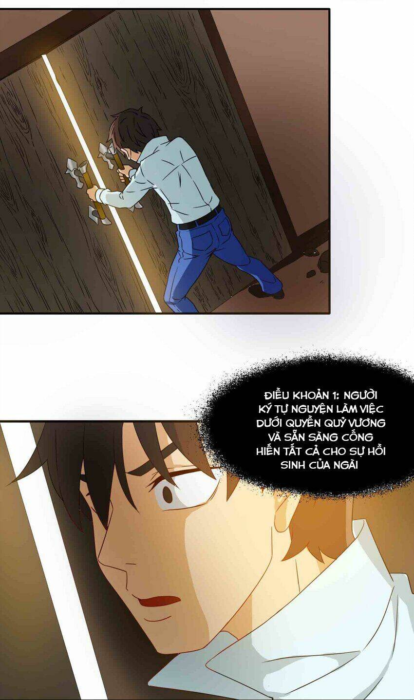 Tôi Trở Thành Ceo Ở Thế Giới Khác Chapter 2 - 30