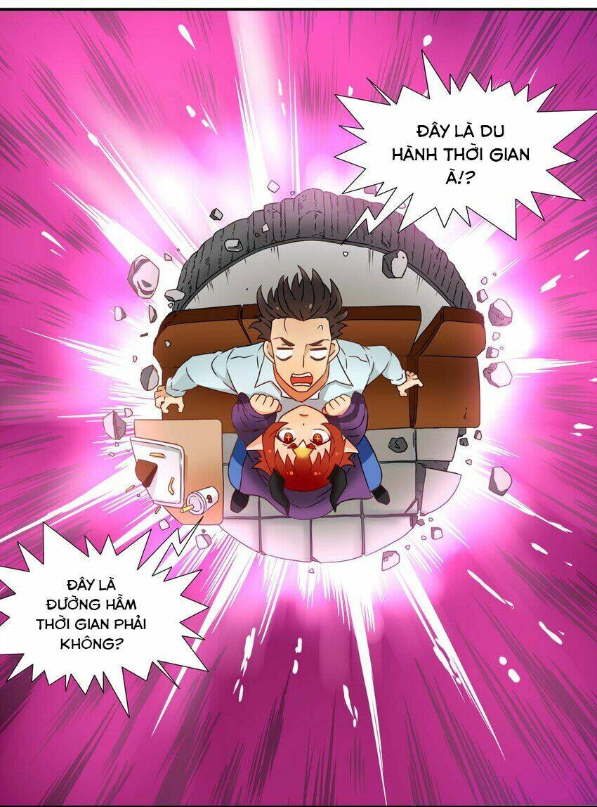 Tôi Trở Thành Ceo Ở Thế Giới Khác Chapter 2 - 4