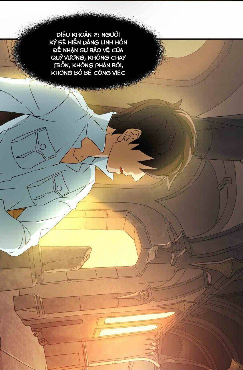 Tôi Trở Thành Ceo Ở Thế Giới Khác Chapter 2 - 31