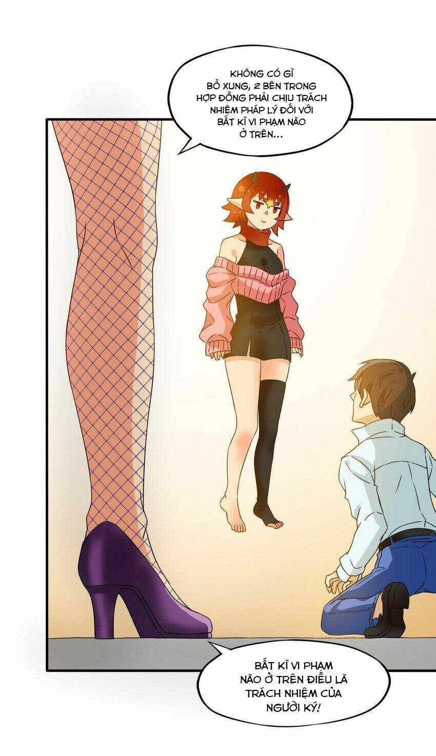 Tôi Trở Thành Ceo Ở Thế Giới Khác Chapter 2 - 39
