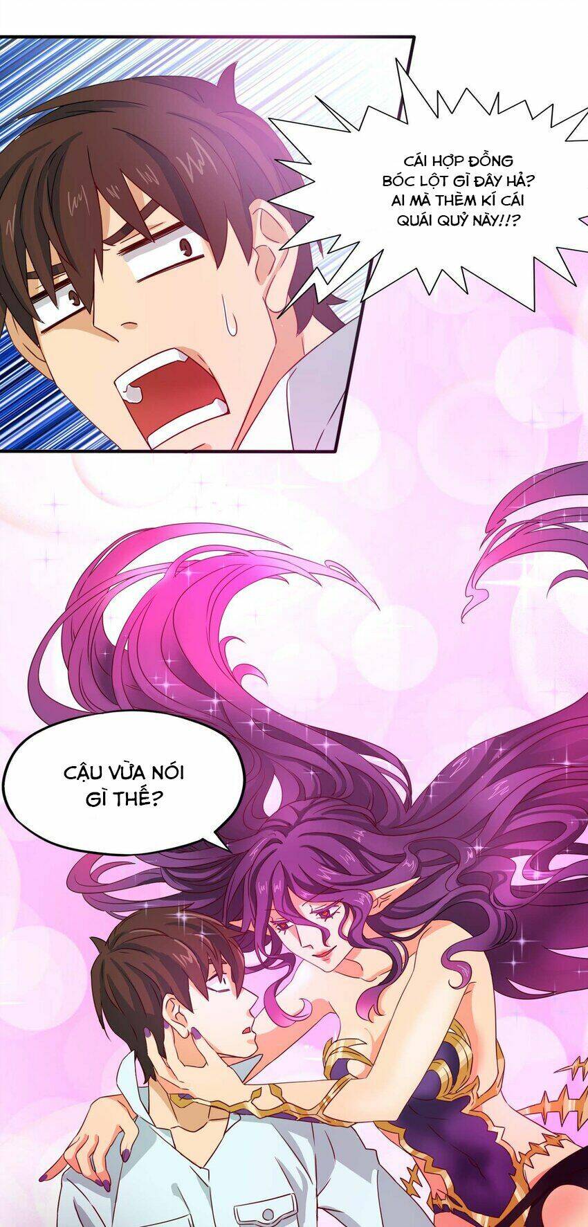 Tôi Trở Thành Ceo Ở Thế Giới Khác Chapter 2 - 40