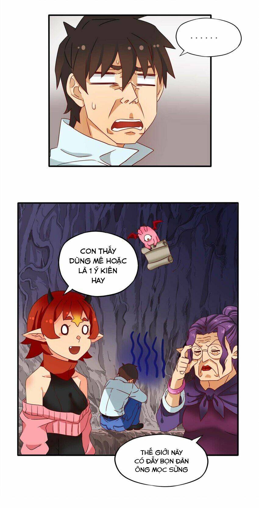 Tôi Trở Thành Ceo Ở Thế Giới Khác Chapter 2 - 47