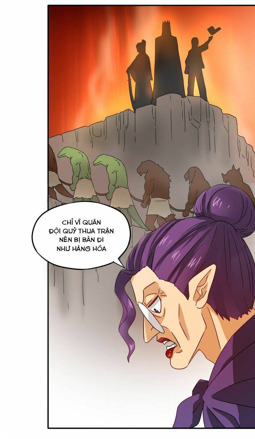 Tôi Trở Thành Ceo Ở Thế Giới Khác Chapter 3 - 11