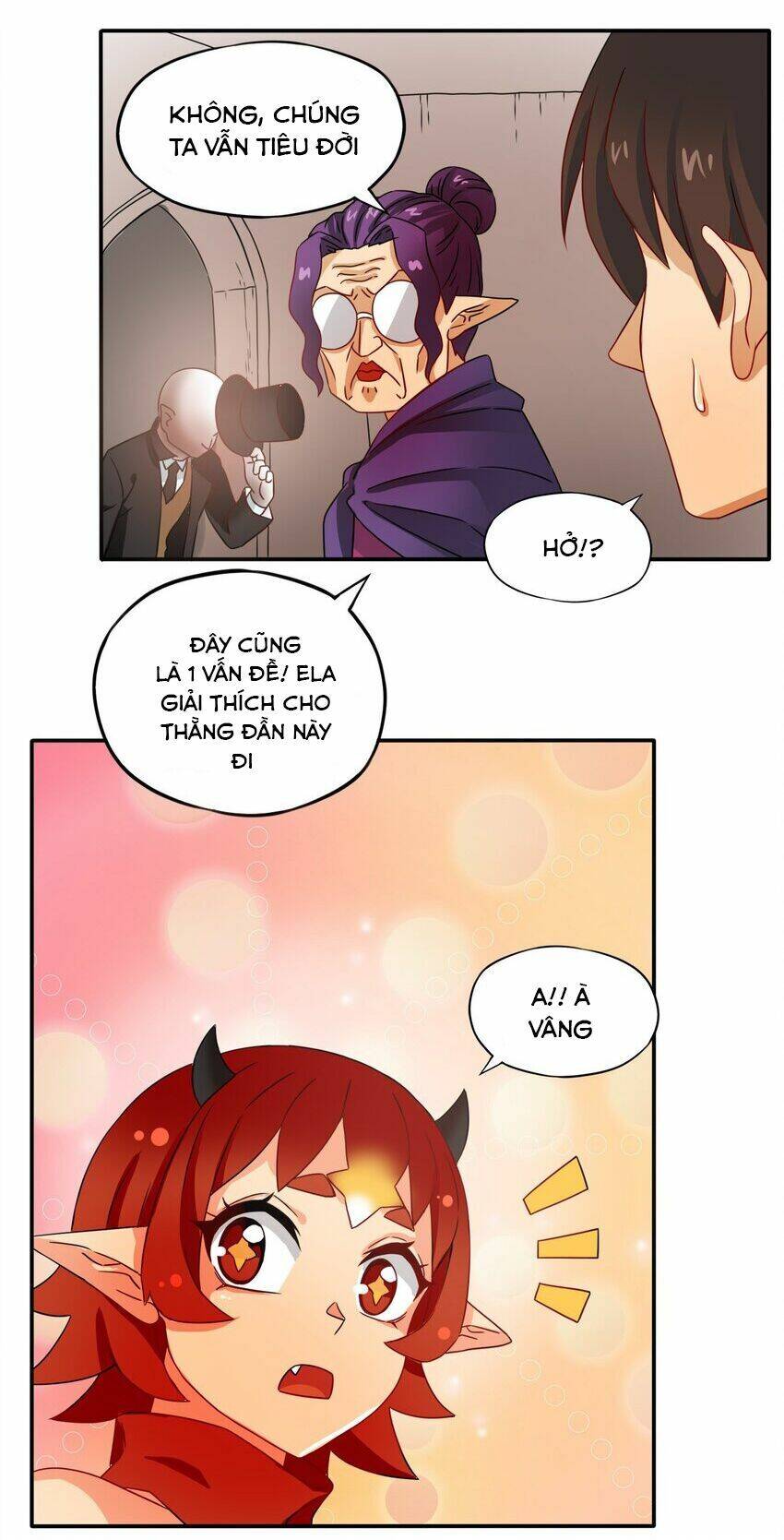 Tôi Trở Thành Ceo Ở Thế Giới Khác Chapter 3 - 14