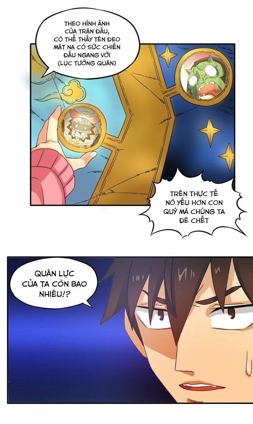 Tôi Trở Thành Ceo Ở Thế Giới Khác Chapter 3 - 16