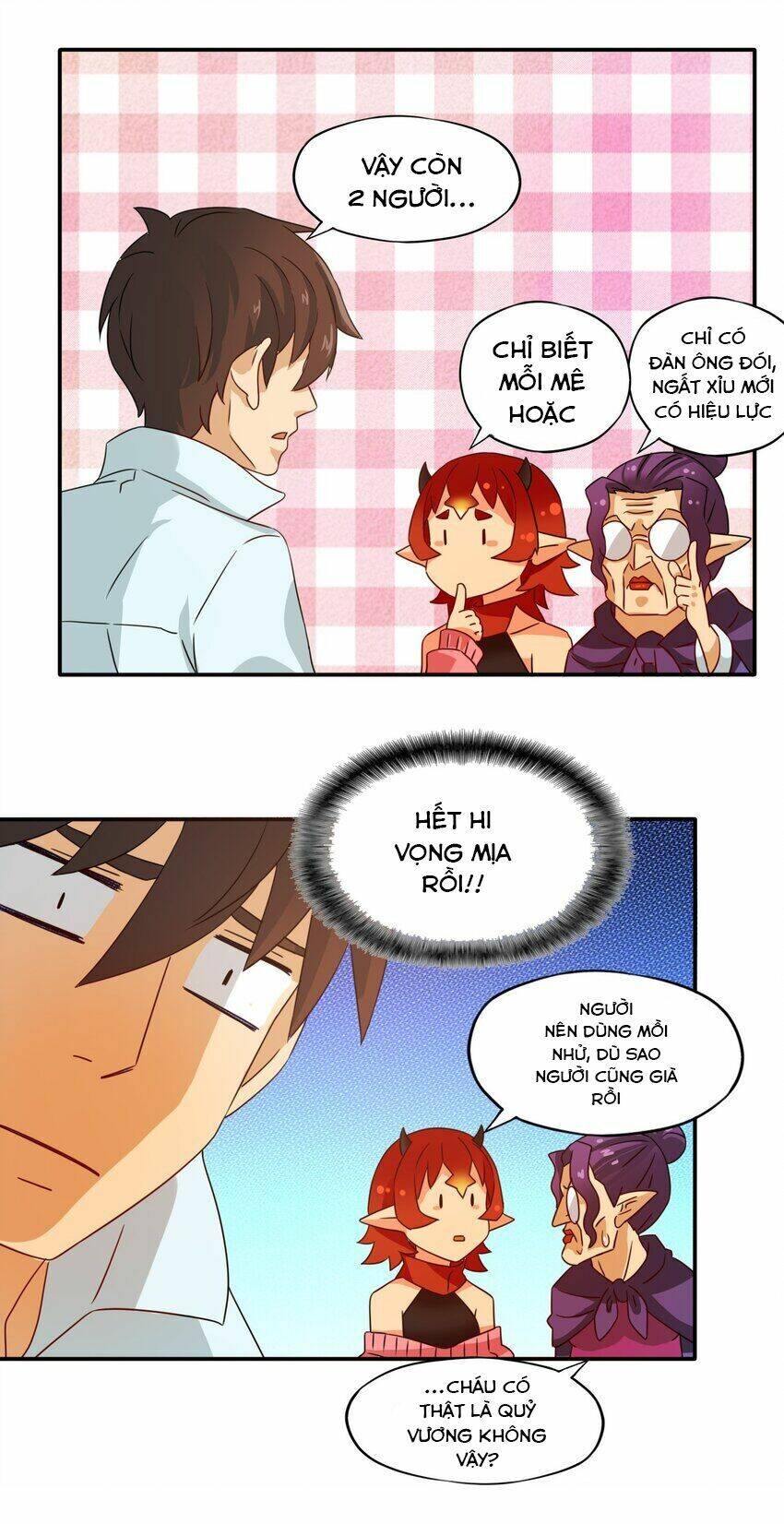 Tôi Trở Thành Ceo Ở Thế Giới Khác Chapter 3 - 18