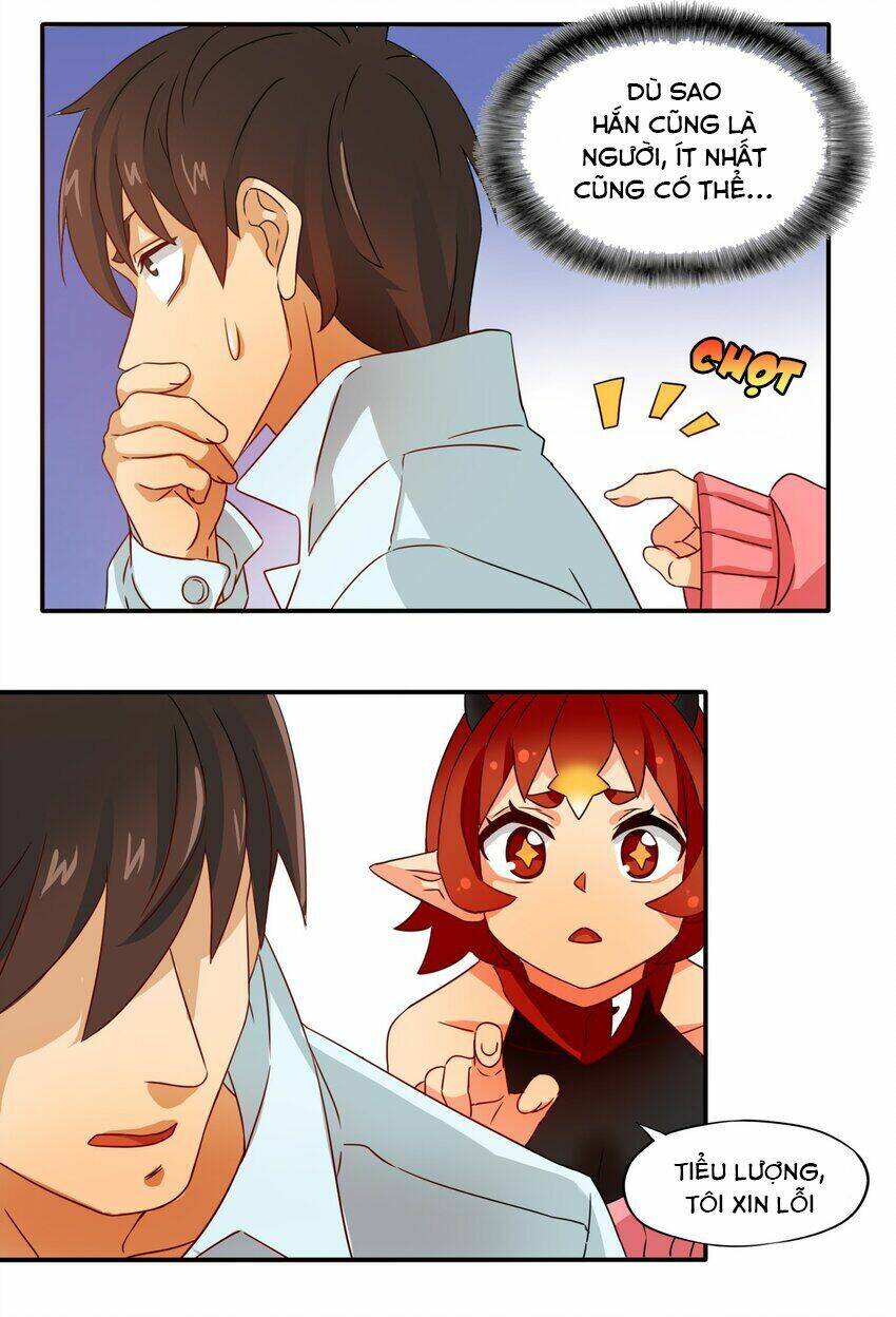 Tôi Trở Thành Ceo Ở Thế Giới Khác Chapter 3 - 19