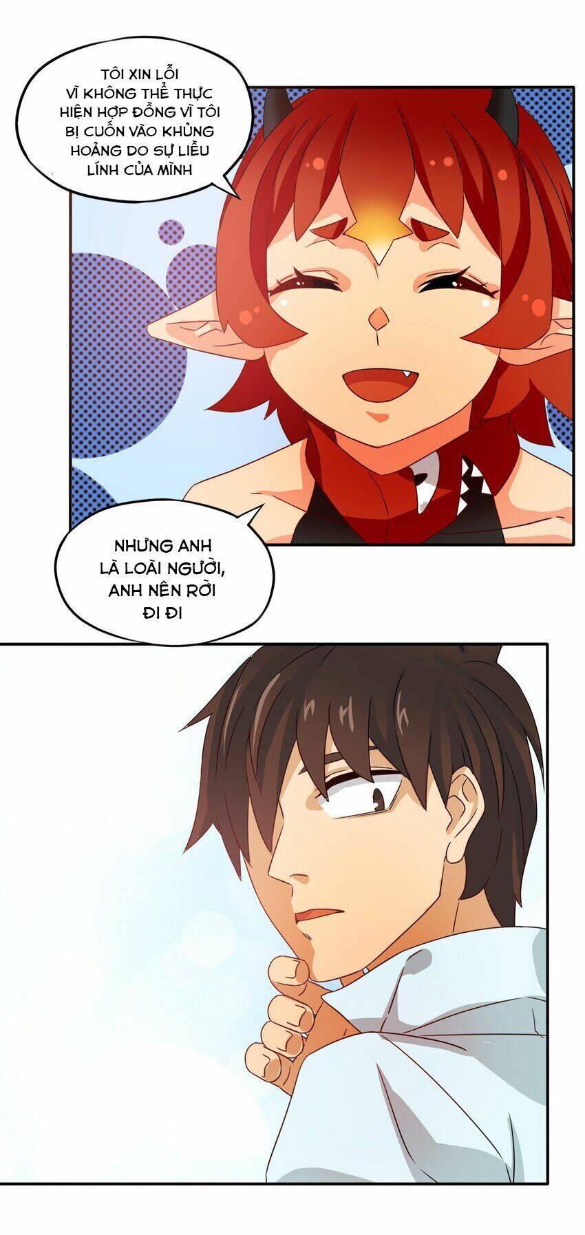 Tôi Trở Thành Ceo Ở Thế Giới Khác Chapter 3 - 20