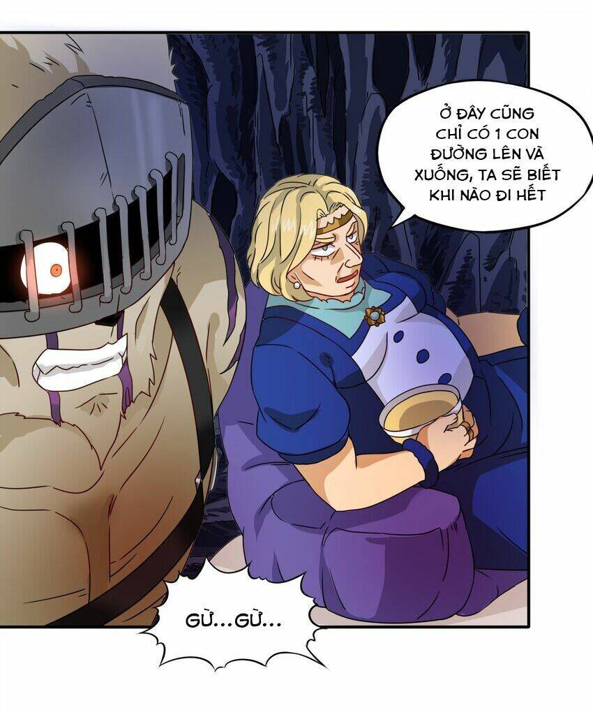 Tôi Trở Thành Ceo Ở Thế Giới Khác Chapter 3 - 26