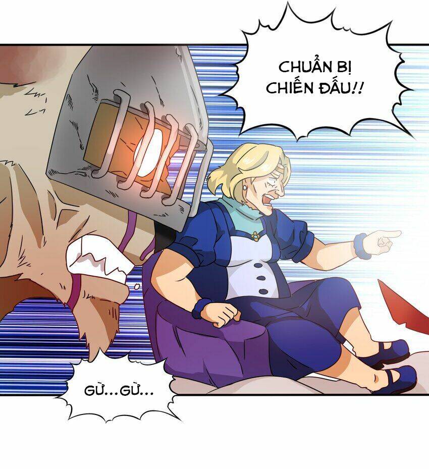 Tôi Trở Thành Ceo Ở Thế Giới Khác Chapter 3 - 29