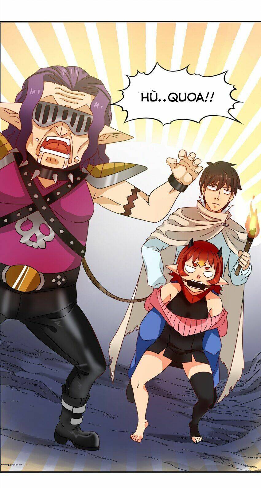 Tôi Trở Thành Ceo Ở Thế Giới Khác Chapter 3 - 30