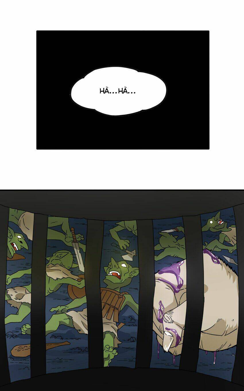 Tôi Trở Thành Ceo Ở Thế Giới Khác Chapter 3 - 4