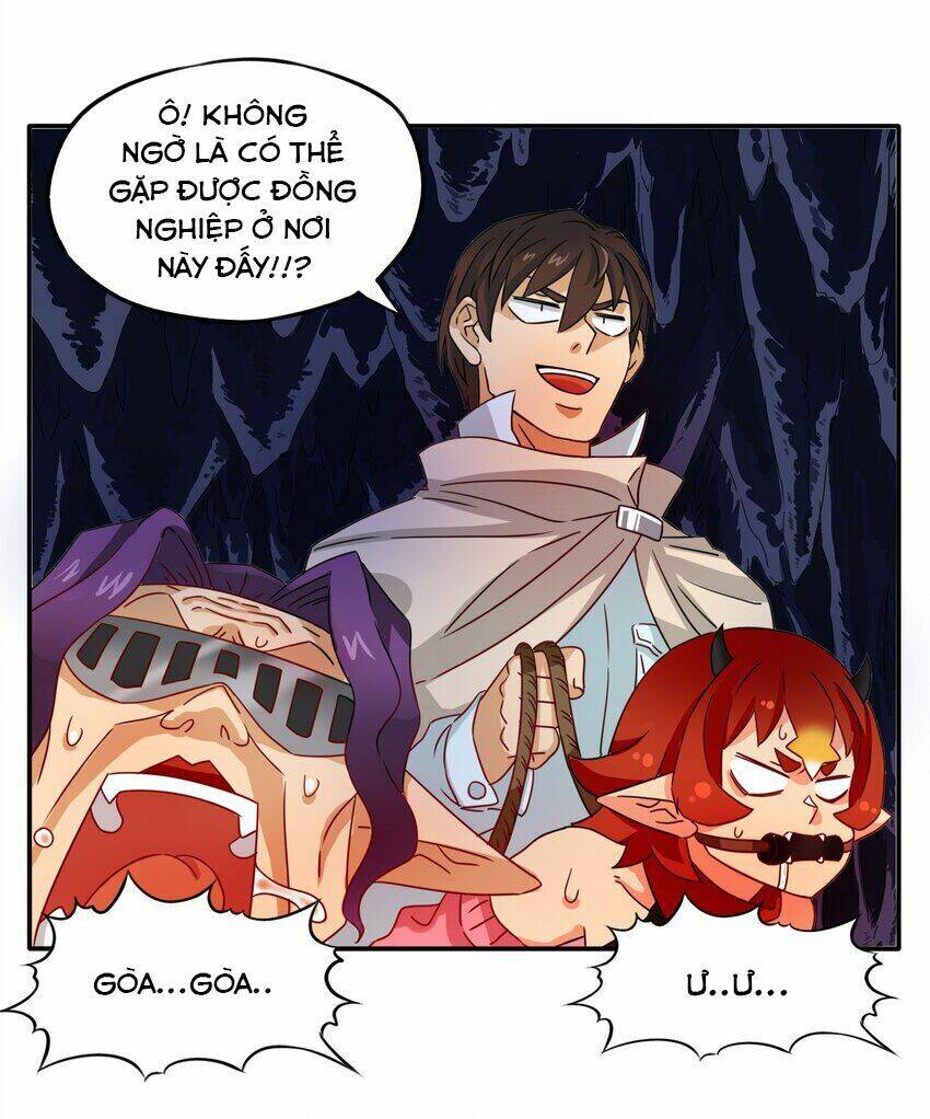 Tôi Trở Thành Ceo Ở Thế Giới Khác Chapter 3 - 32