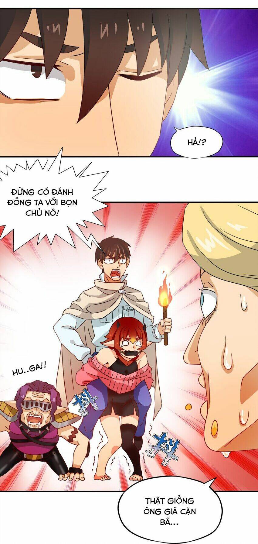 Tôi Trở Thành Ceo Ở Thế Giới Khác Chapter 3 - 34