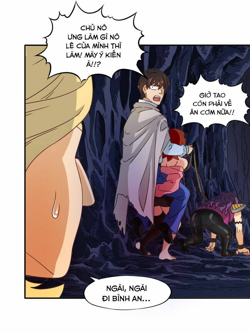 Tôi Trở Thành Ceo Ở Thế Giới Khác Chapter 3 - 35