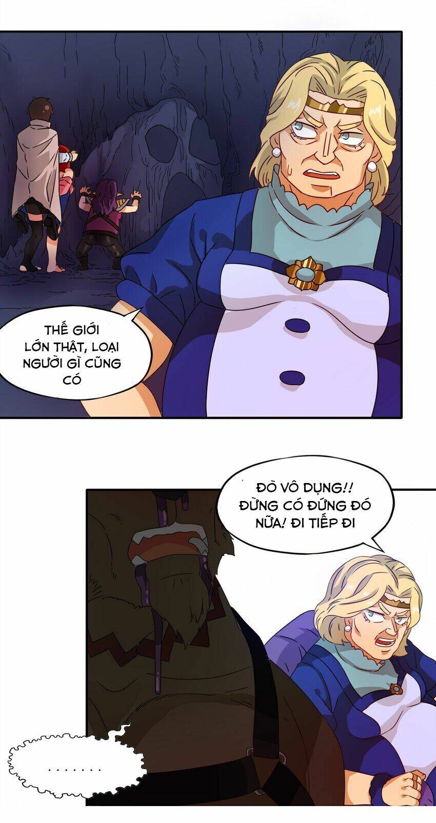 Tôi Trở Thành Ceo Ở Thế Giới Khác Chapter 3 - 38