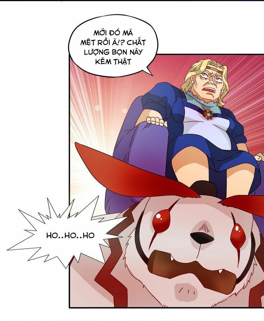 Tôi Trở Thành Ceo Ở Thế Giới Khác Chapter 3 - 40