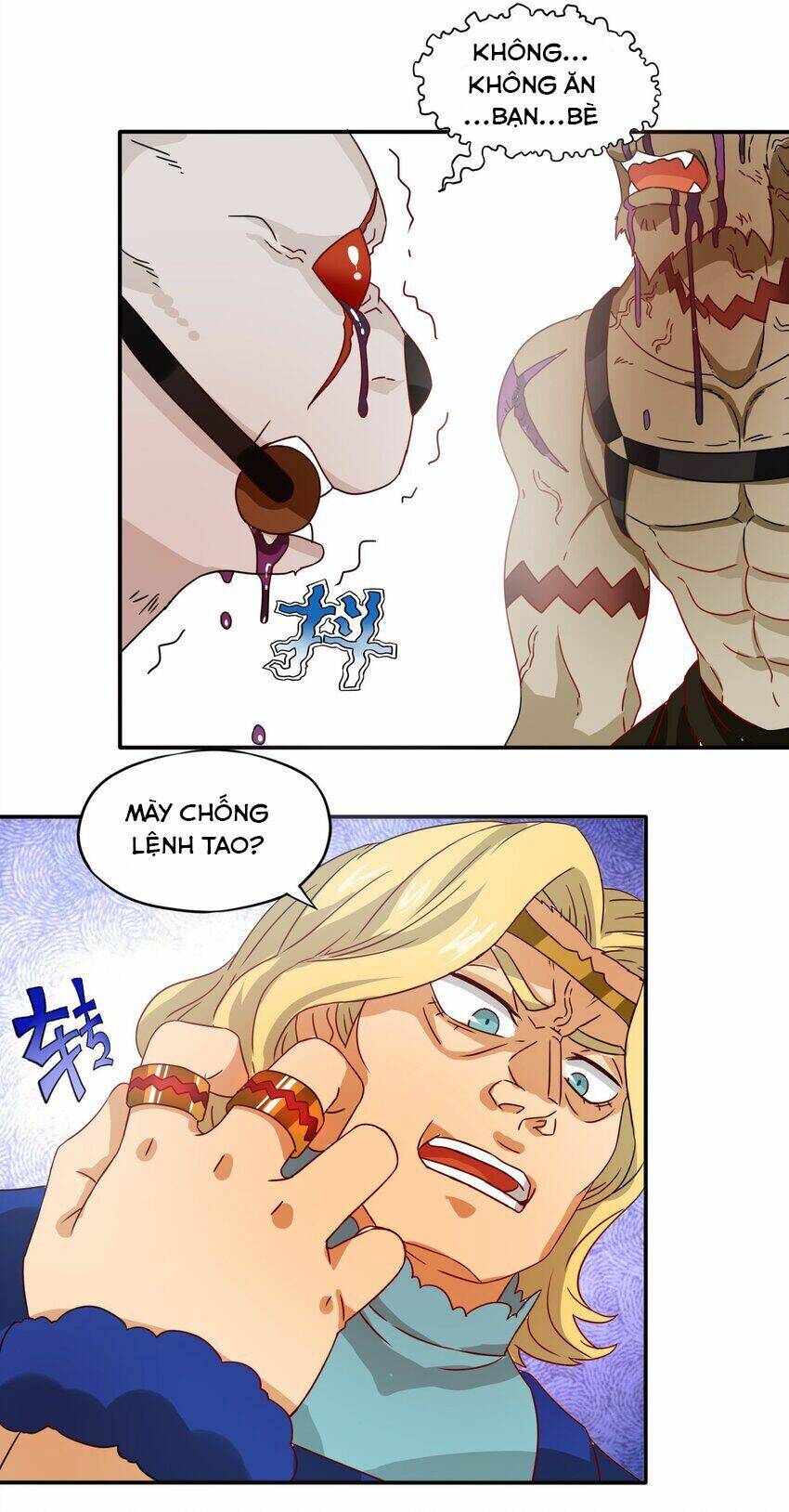 Tôi Trở Thành Ceo Ở Thế Giới Khác Chapter 3 - 43