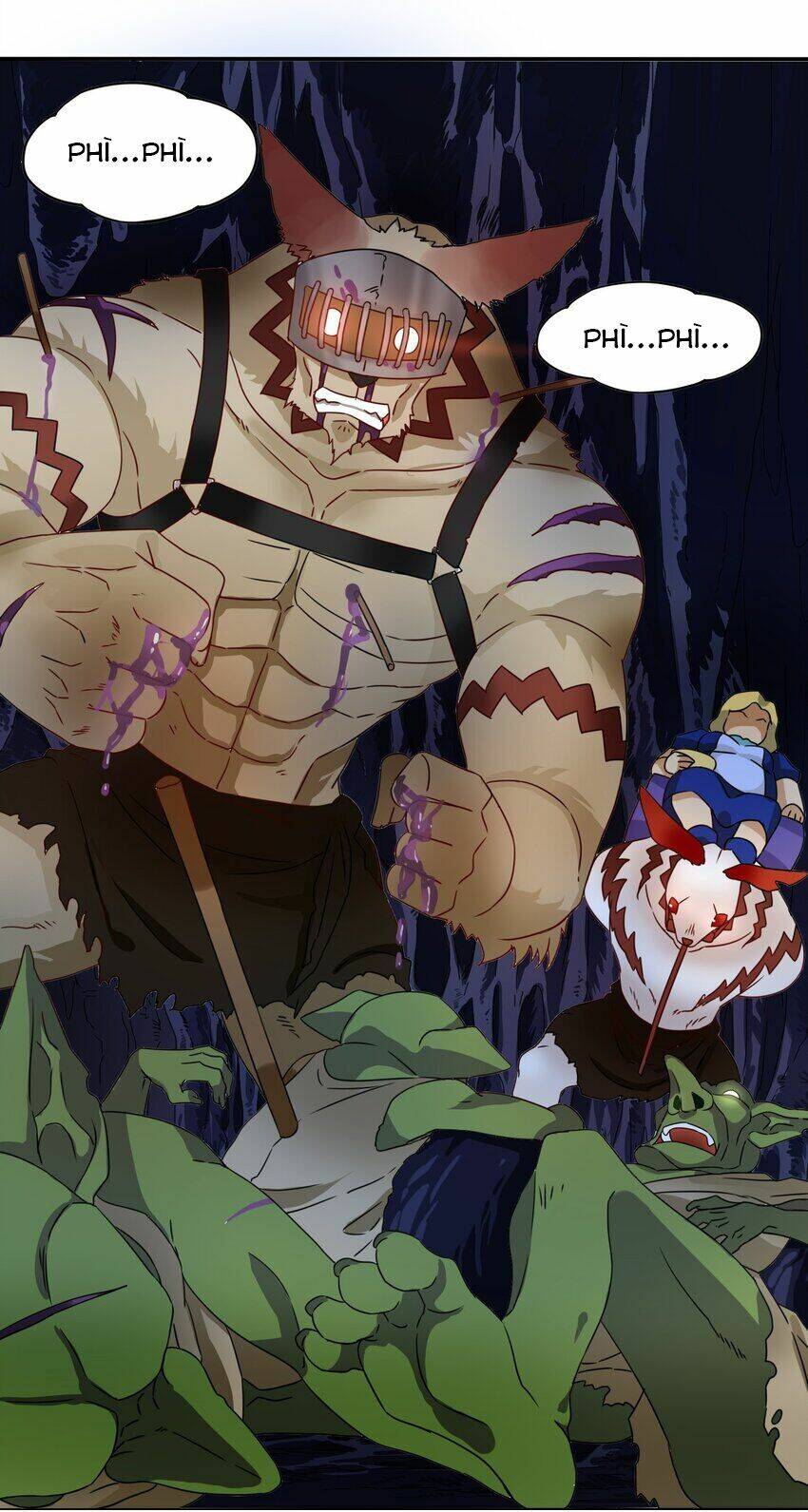 Tôi Trở Thành Ceo Ở Thế Giới Khác Chapter 3 - 6