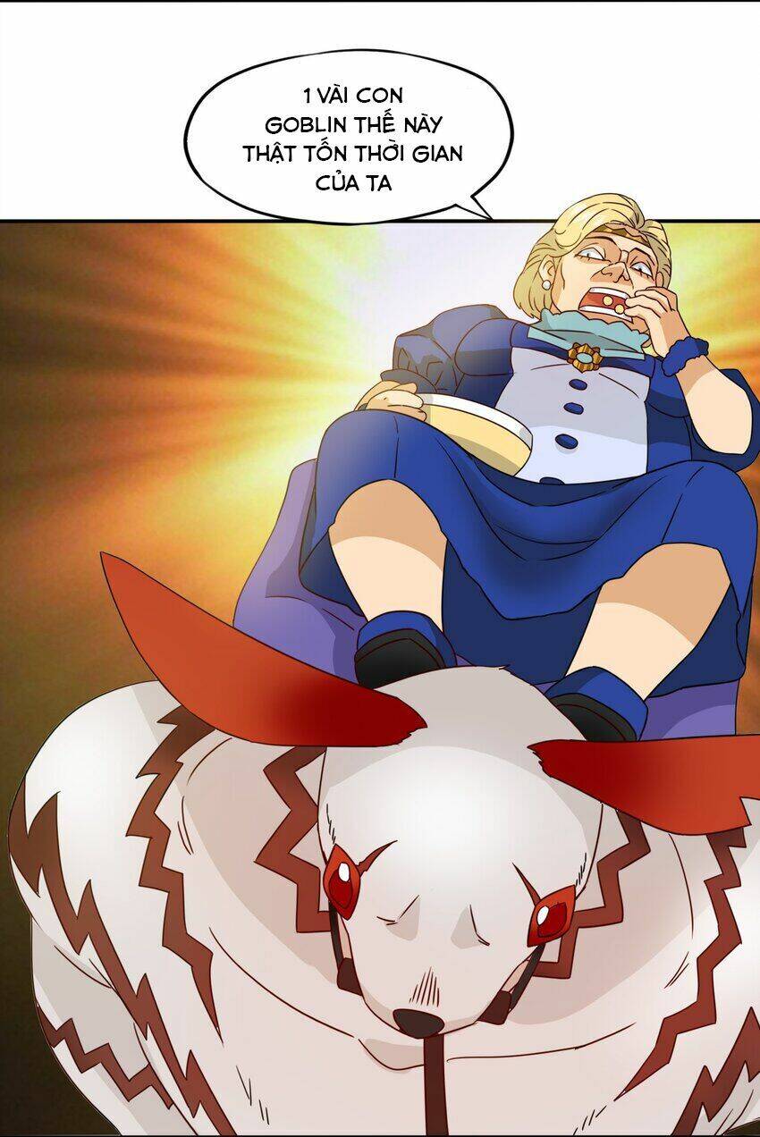 Tôi Trở Thành Ceo Ở Thế Giới Khác Chapter 3 - 7