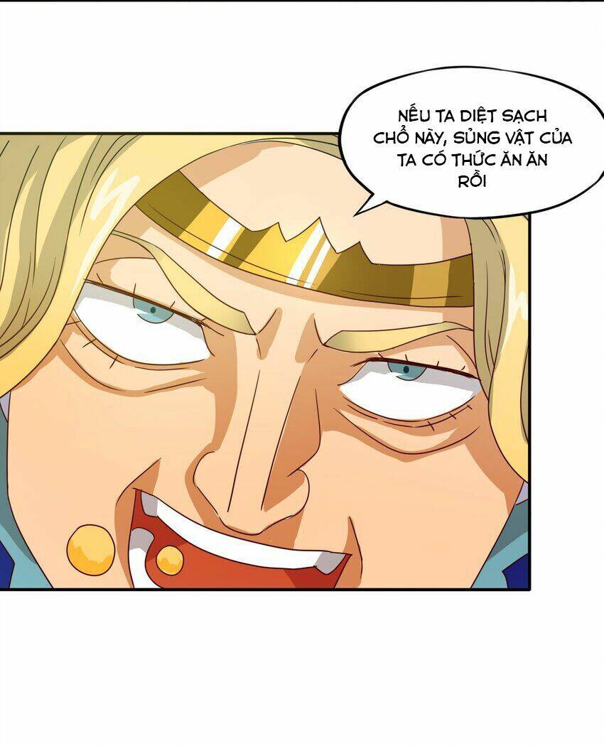 Tôi Trở Thành Ceo Ở Thế Giới Khác Chapter 3 - 8