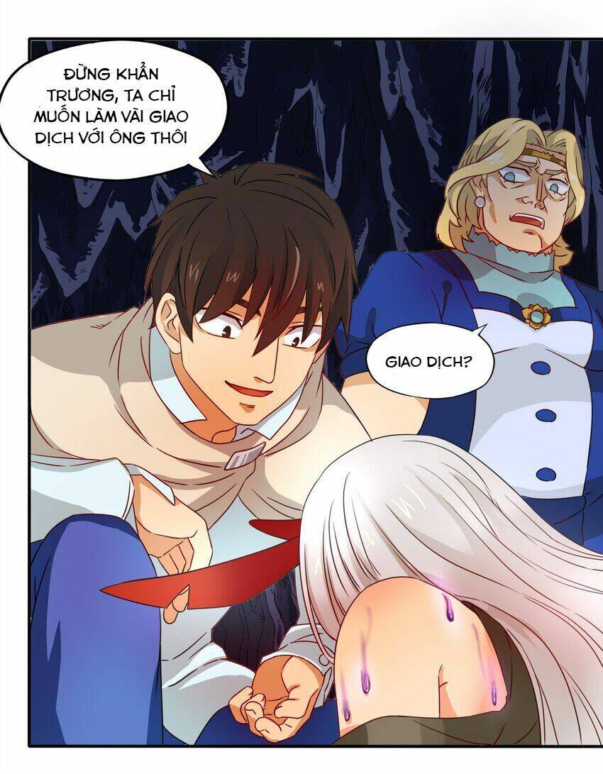 Tôi Trở Thành Ceo Ở Thế Giới Khác Chapter 4 - 11