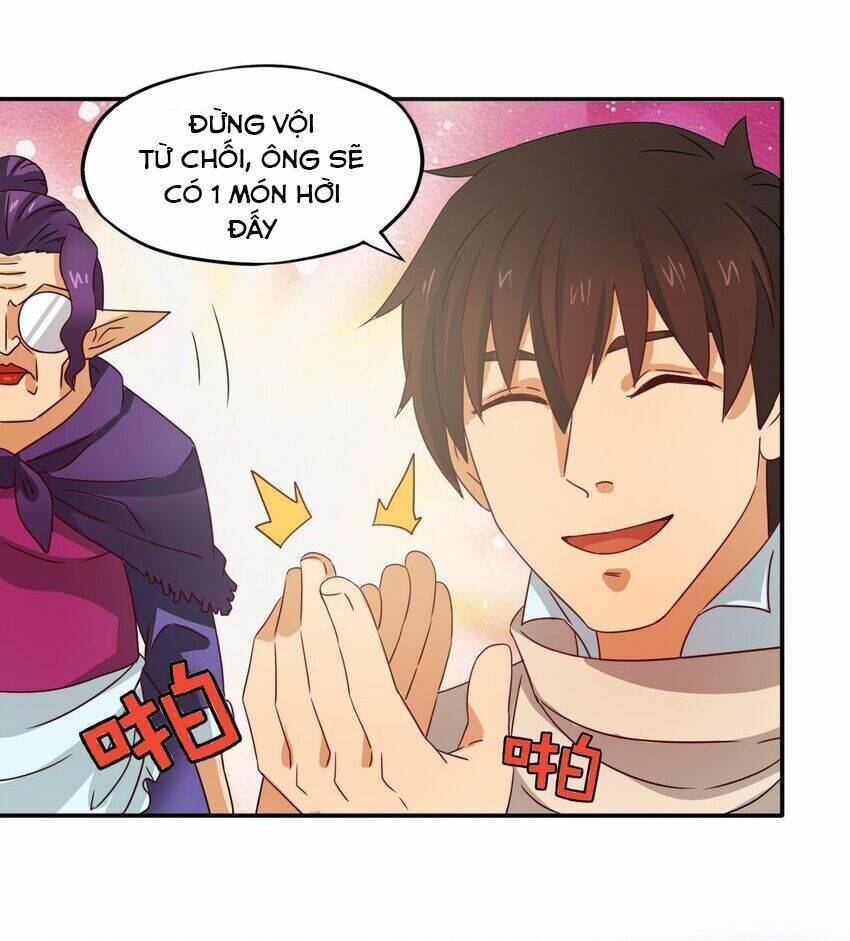 Tôi Trở Thành Ceo Ở Thế Giới Khác Chapter 4 - 14