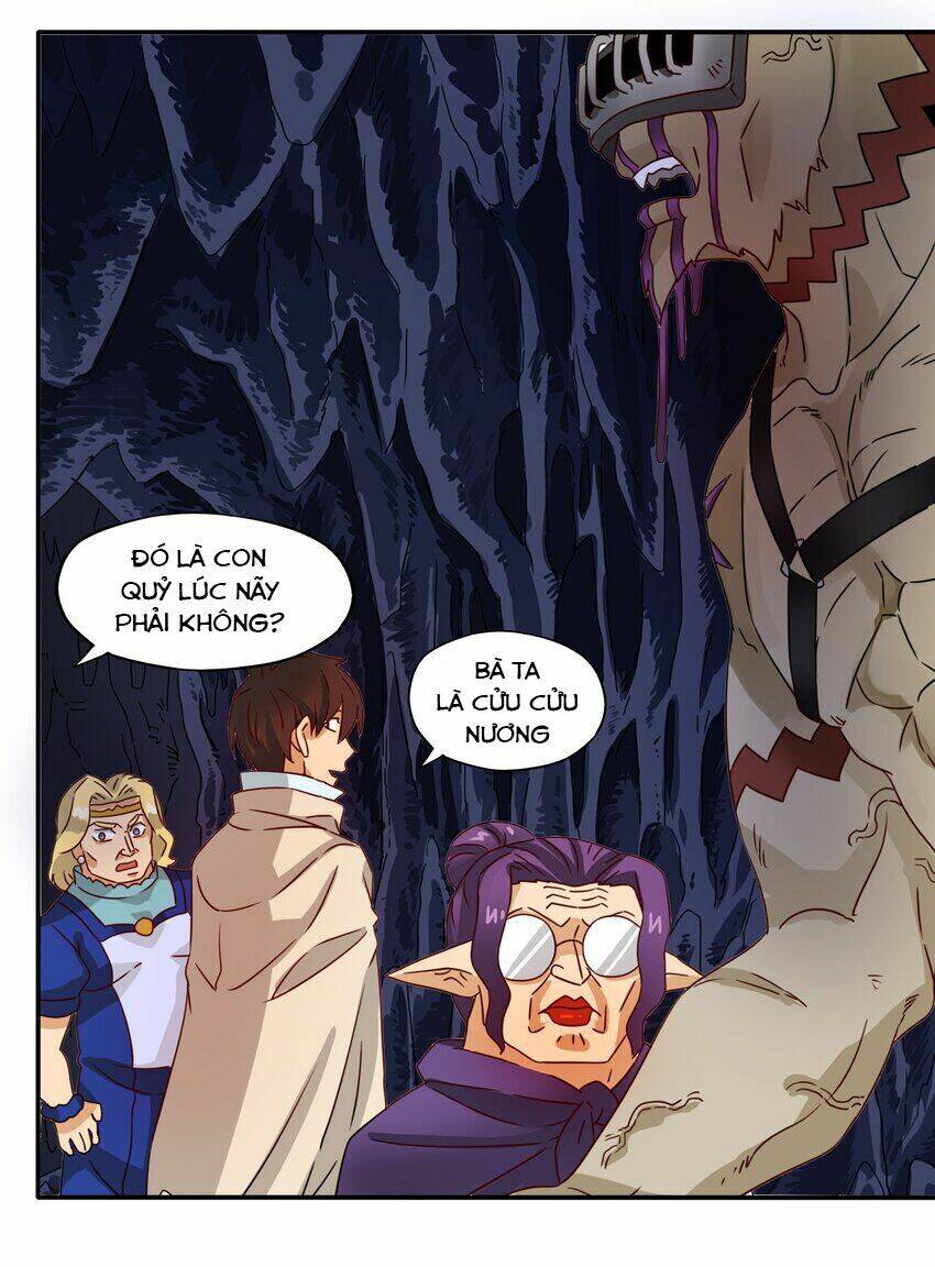 Tôi Trở Thành Ceo Ở Thế Giới Khác Chapter 4 - 15