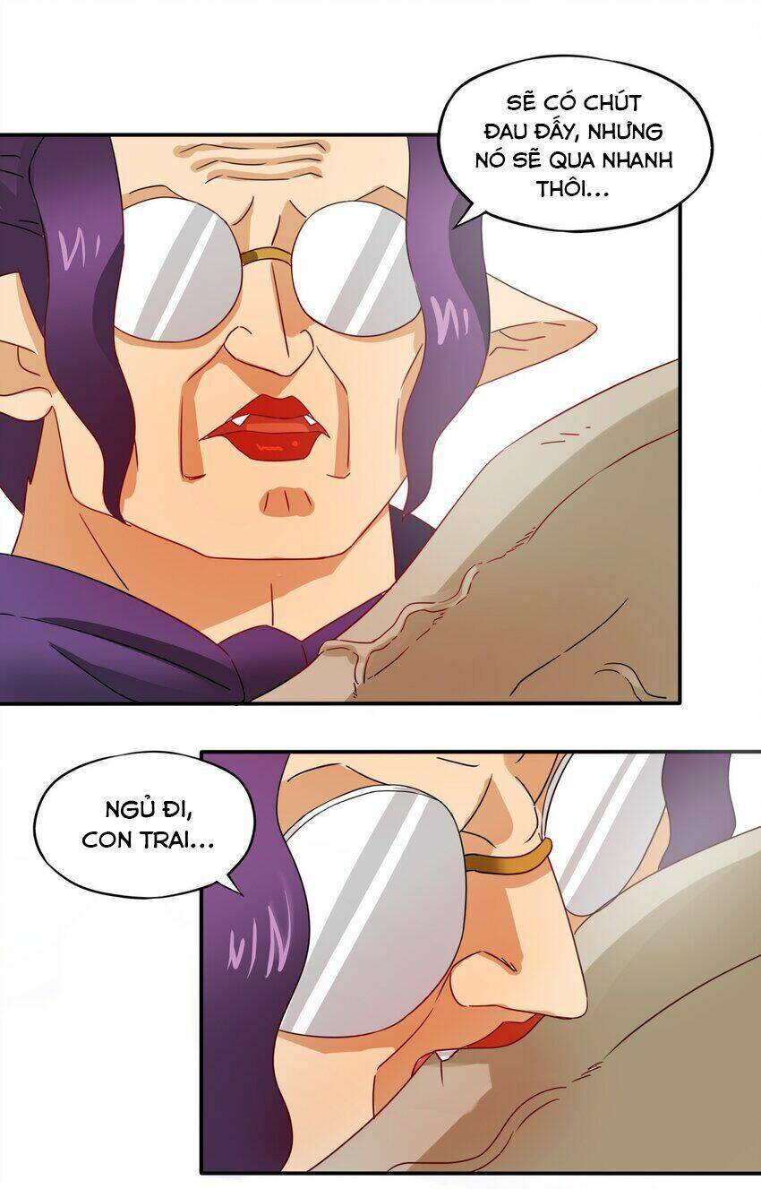 Tôi Trở Thành Ceo Ở Thế Giới Khác Chapter 4 - 16