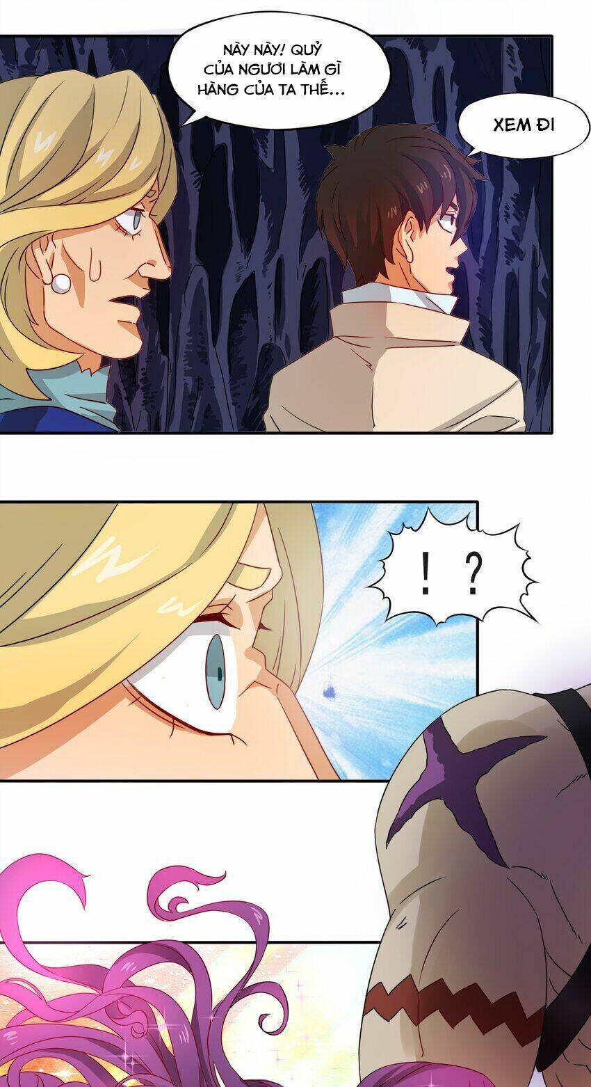 Tôi Trở Thành Ceo Ở Thế Giới Khác Chapter 4 - 17