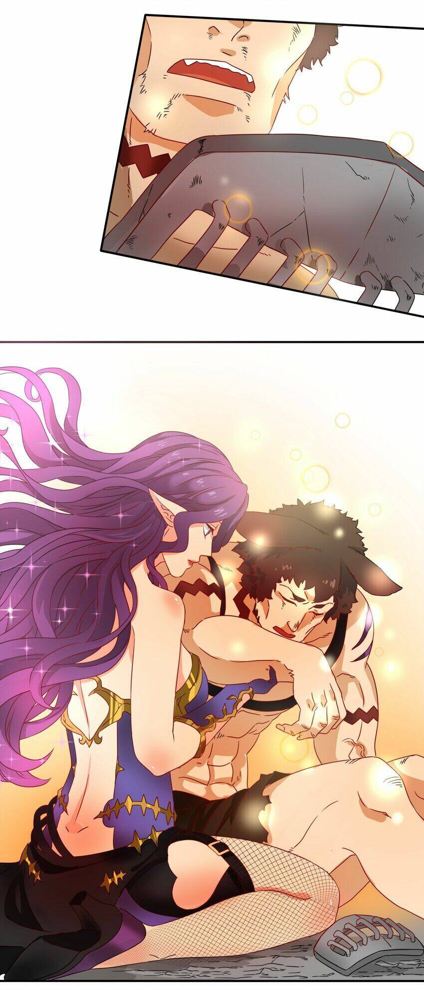 Tôi Trở Thành Ceo Ở Thế Giới Khác Chapter 4 - 19