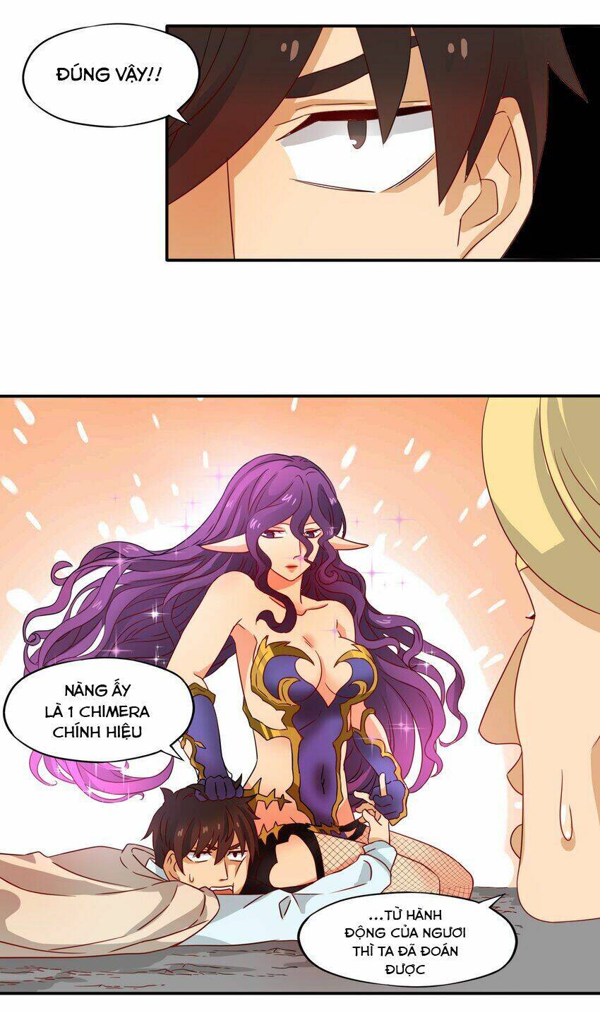 Tôi Trở Thành Ceo Ở Thế Giới Khác Chapter 4 - 21
