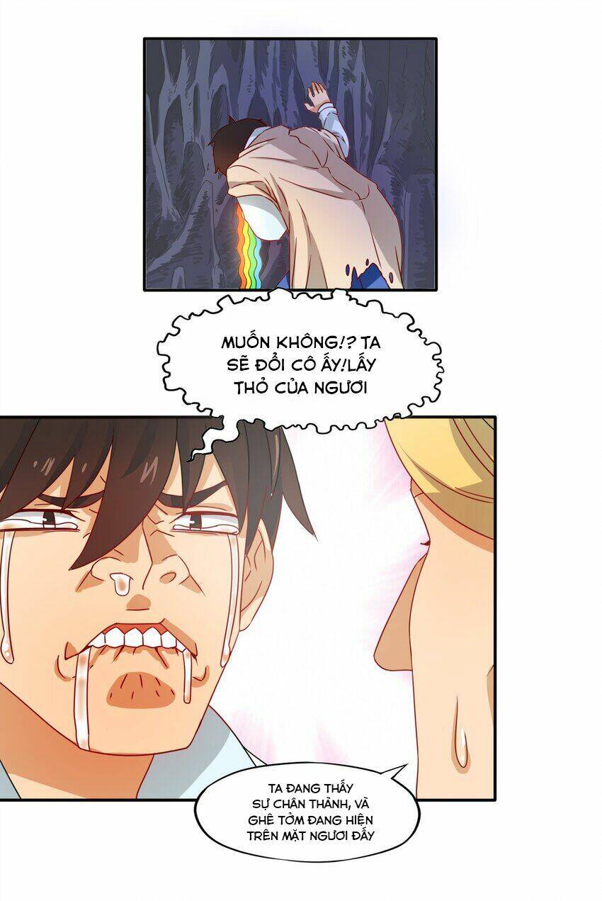 Tôi Trở Thành Ceo Ở Thế Giới Khác Chapter 4 - 24