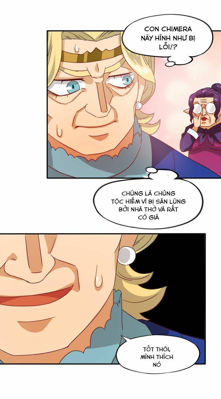 Tôi Trở Thành Ceo Ở Thế Giới Khác Chapter 4 - 25