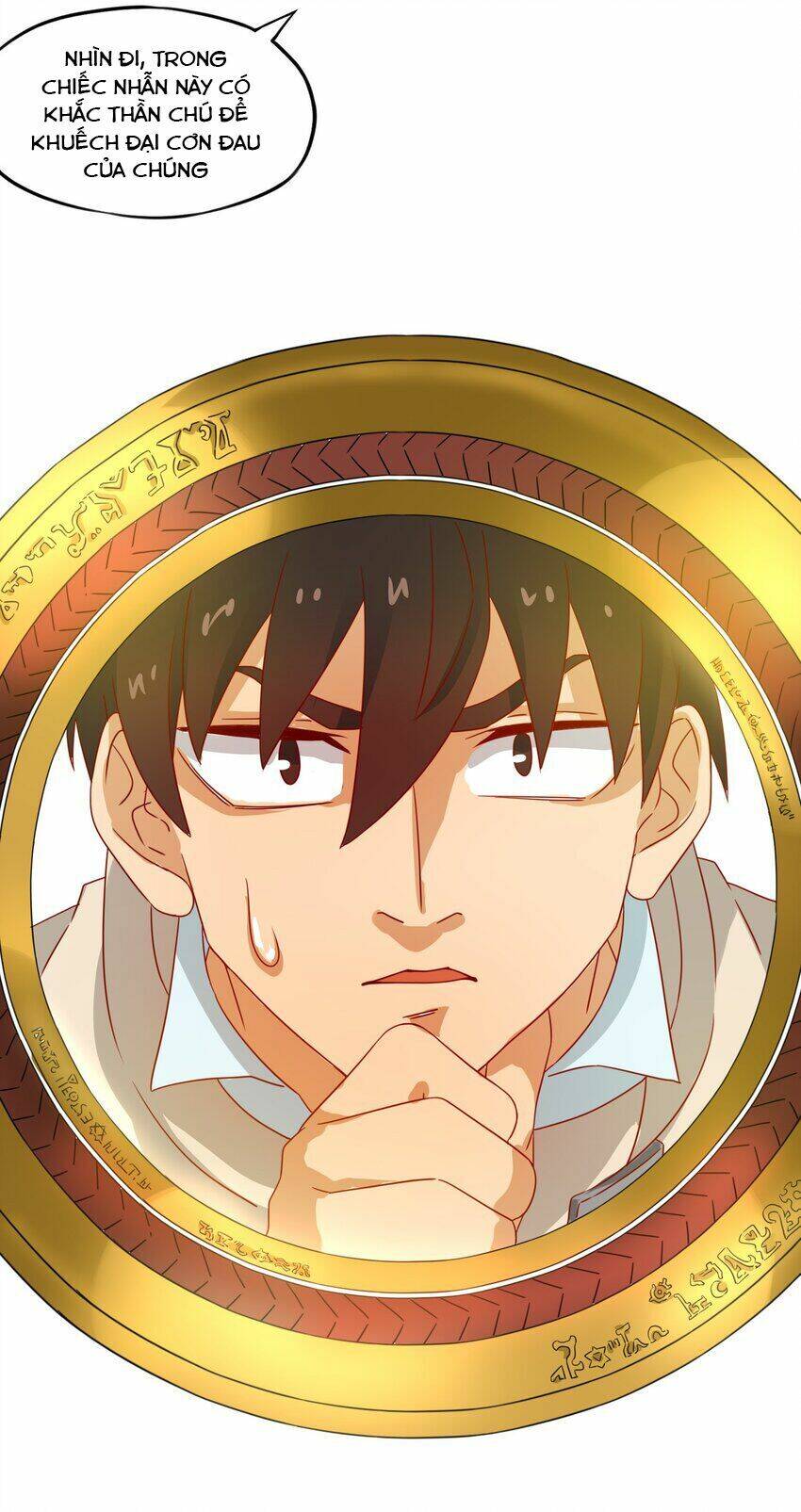 Tôi Trở Thành Ceo Ở Thế Giới Khác Chapter 4 - 29