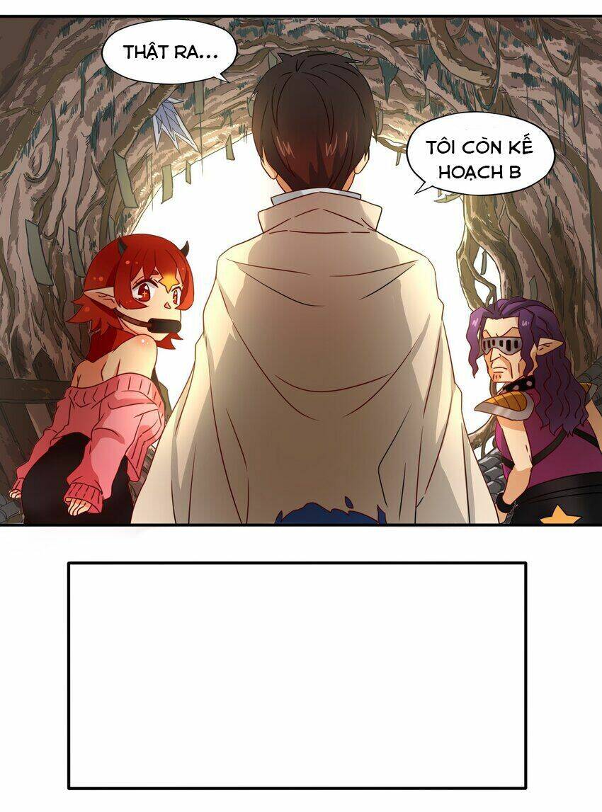 Tôi Trở Thành Ceo Ở Thế Giới Khác Chapter 4 - 4