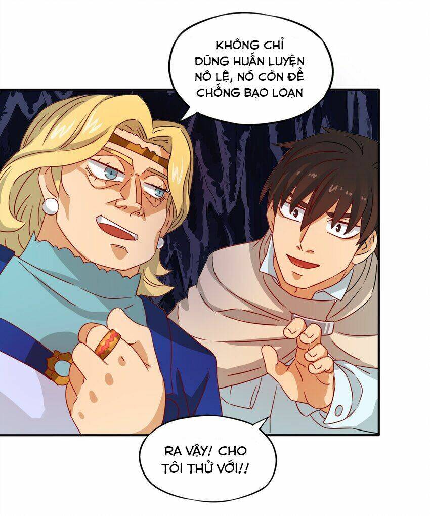 Tôi Trở Thành Ceo Ở Thế Giới Khác Chapter 4 - 31