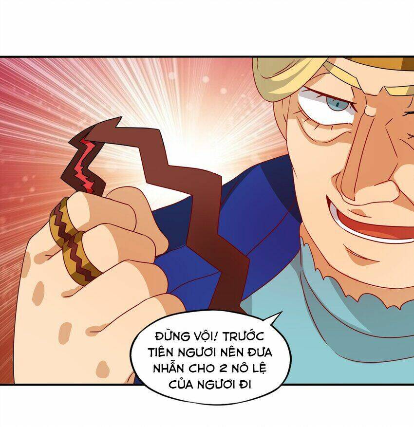 Tôi Trở Thành Ceo Ở Thế Giới Khác Chapter 4 - 32