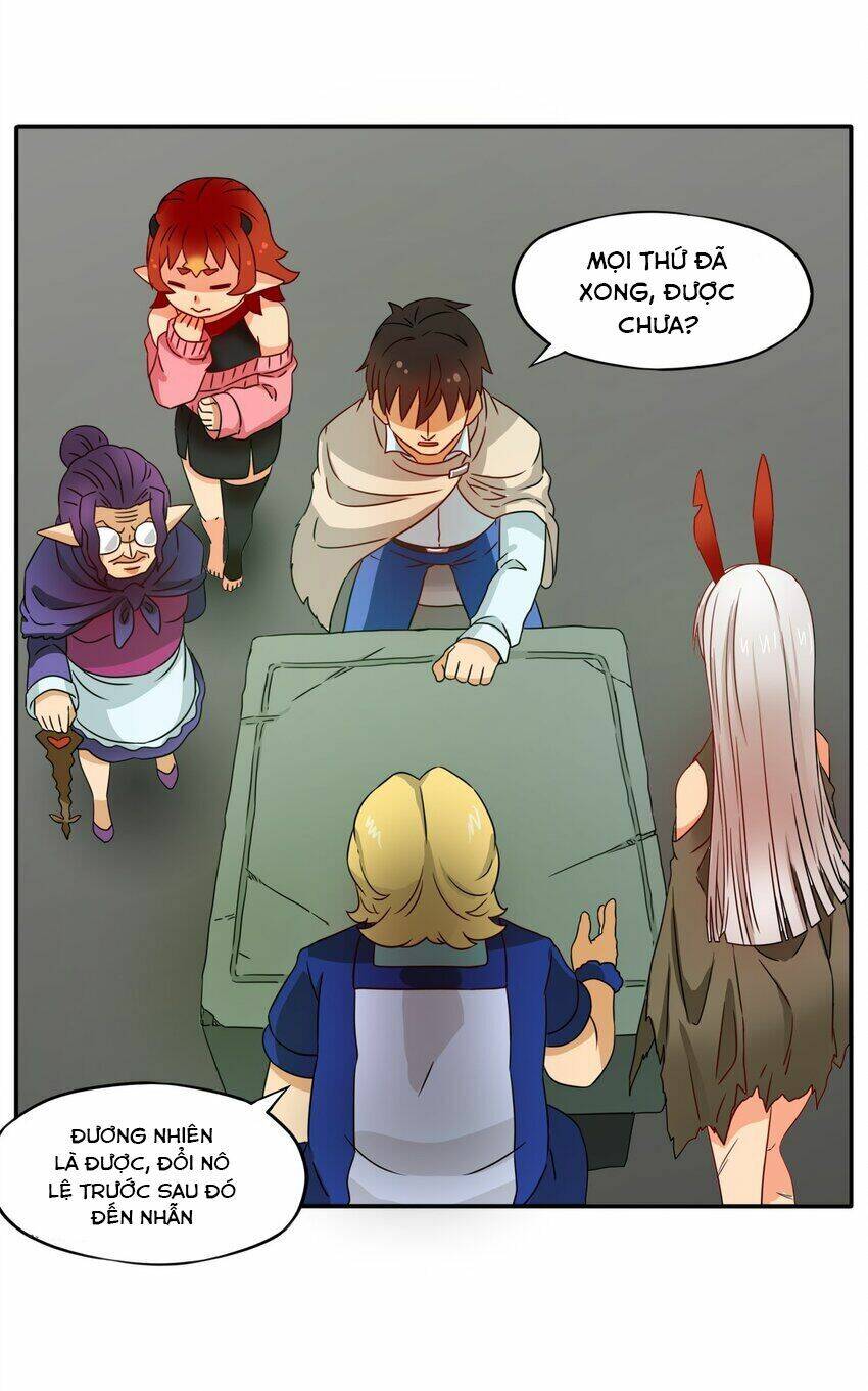 Tôi Trở Thành Ceo Ở Thế Giới Khác Chapter 4 - 34