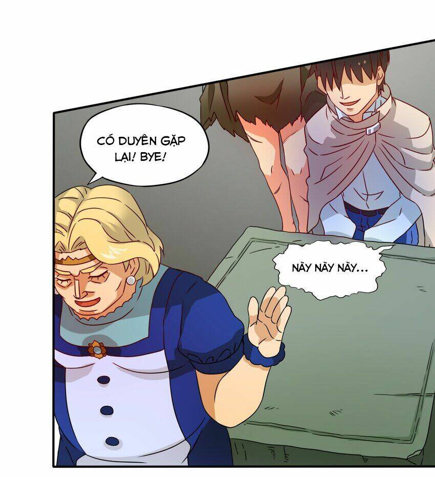 Tôi Trở Thành Ceo Ở Thế Giới Khác Chapter 4 - 37