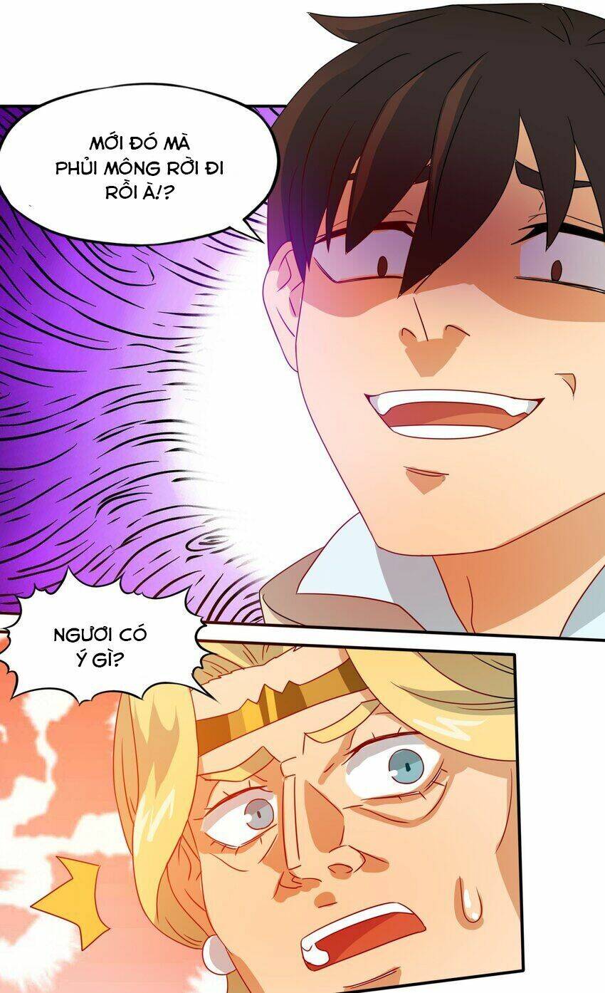 Tôi Trở Thành Ceo Ở Thế Giới Khác Chapter 4 - 38