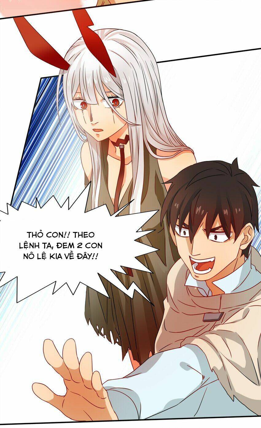Tôi Trở Thành Ceo Ở Thế Giới Khác Chapter 4 - 39