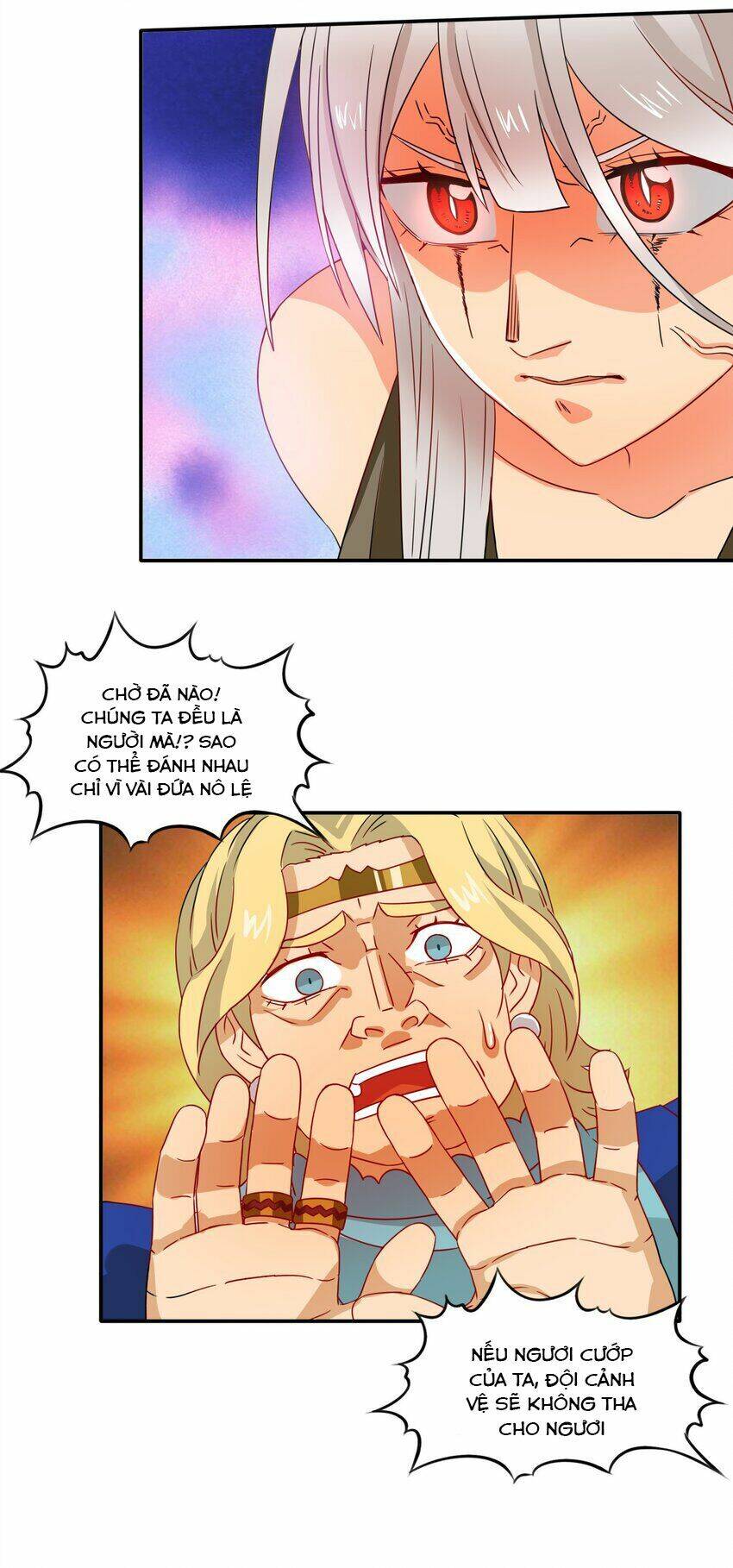 Tôi Trở Thành Ceo Ở Thế Giới Khác Chapter 4 - 40