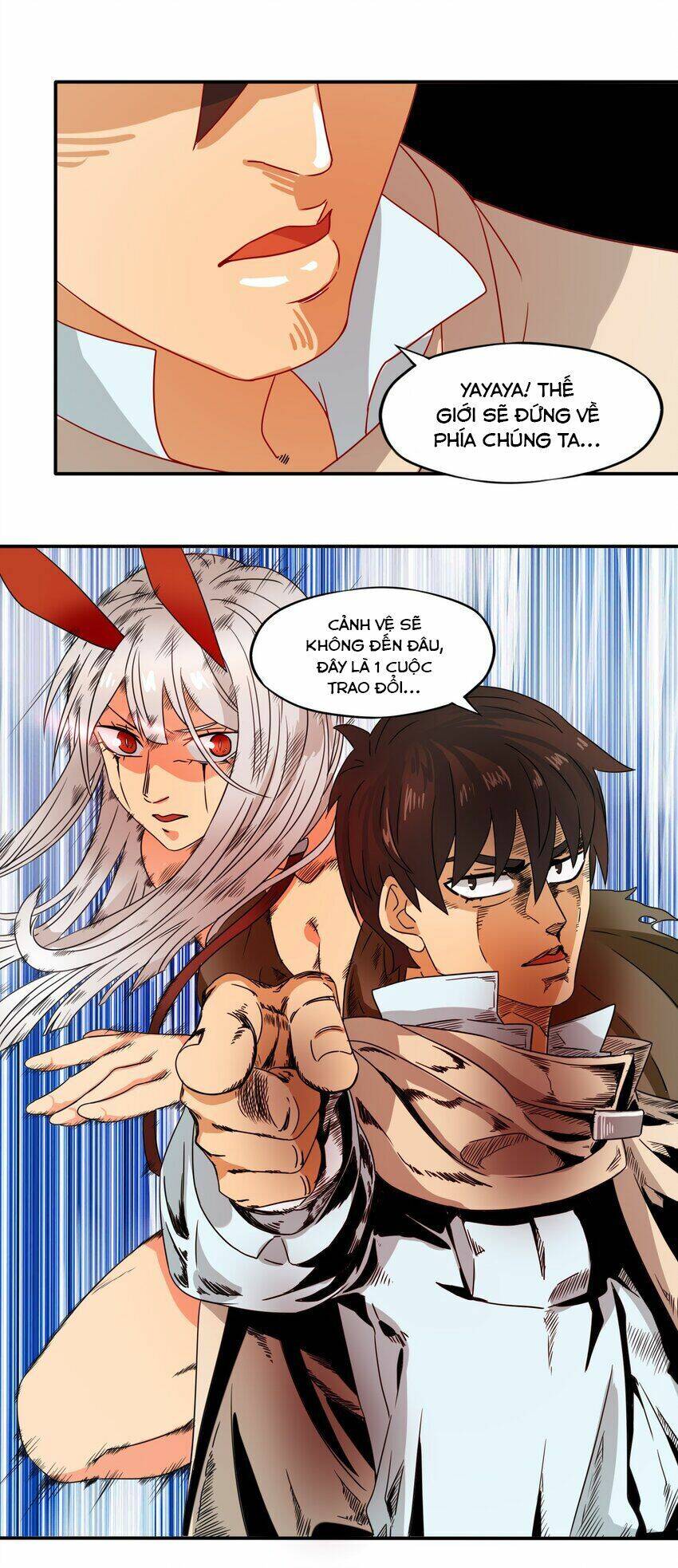 Tôi Trở Thành Ceo Ở Thế Giới Khác Chapter 4 - 41