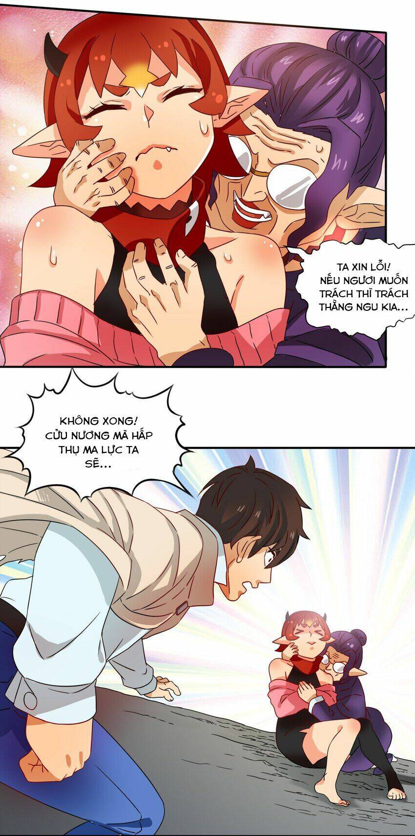 Tôi Trở Thành Ceo Ở Thế Giới Khác Chapter 4 - 47