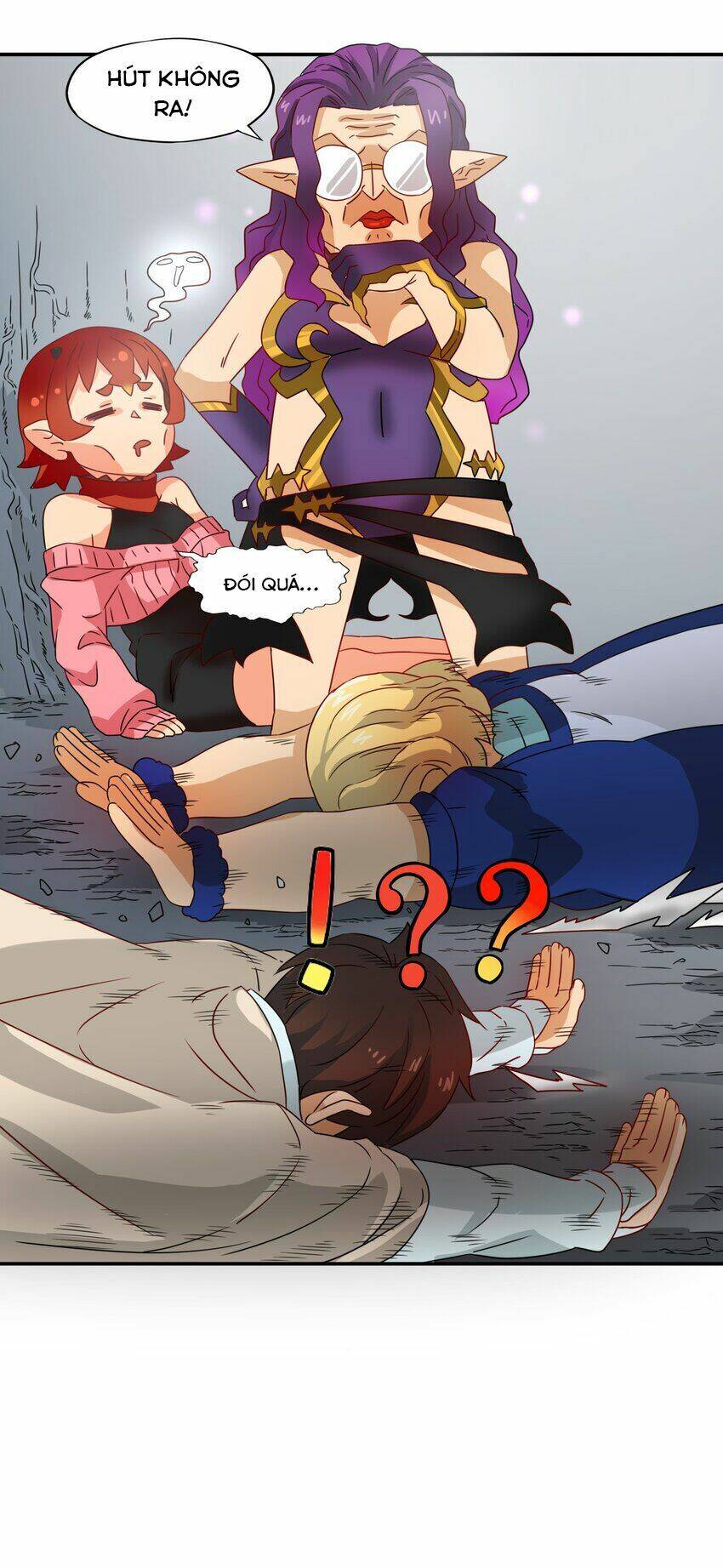 Tôi Trở Thành Ceo Ở Thế Giới Khác Chapter 4 - 49