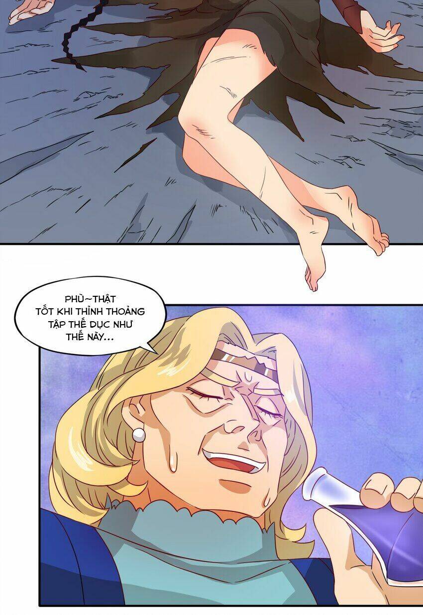 Tôi Trở Thành Ceo Ở Thế Giới Khác Chapter 4 - 6