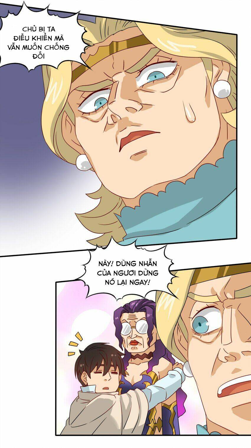 Tôi Trở Thành Ceo Ở Thế Giới Khác Chapter 4 - 56