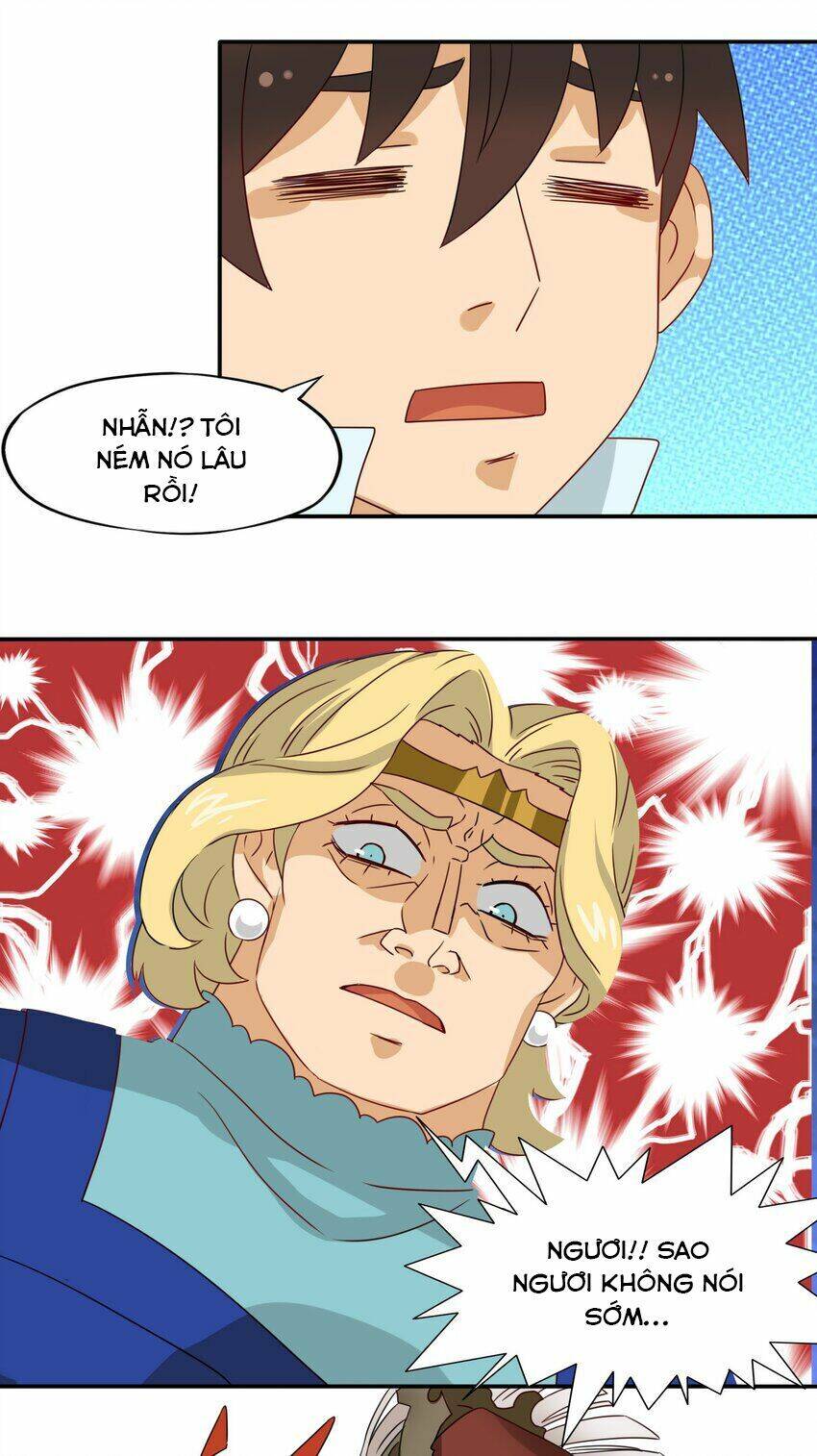 Tôi Trở Thành Ceo Ở Thế Giới Khác Chapter 4 - 57